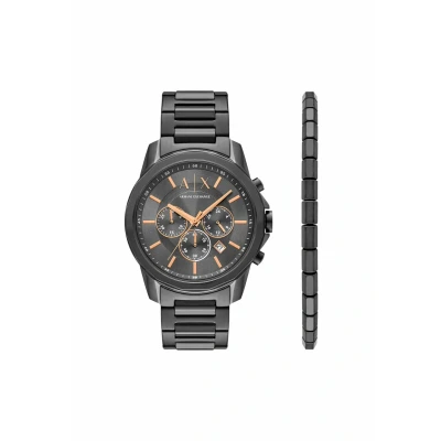 Obrázek Armani Exchange muži Hodinky AX7170SET