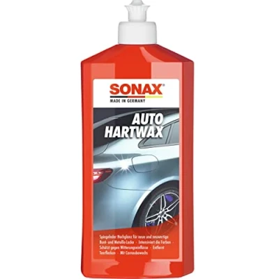 Obrázek SONAX 301100 AutoHartWax tvrdý vosk na Auto