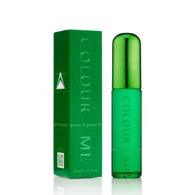 Obrázek FÄRBE MICH GrünParfüm für Herren Eau de Parfums 50 ml, Luxusduft Aftershave Herren, Lang anhaltendeParfüm Männer von Milton Lloyd
