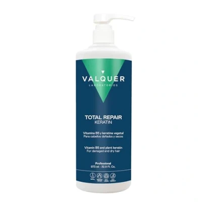 Obrázek Válquer Keratin Pur Total Repair 1 000 ml