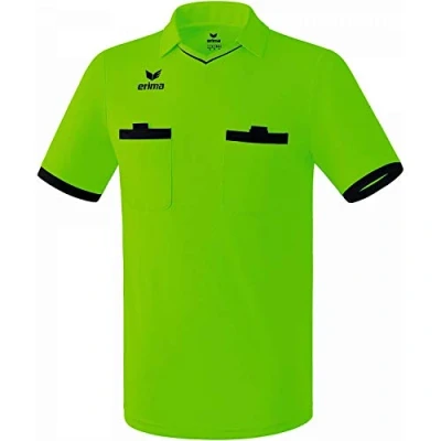 Obrázek erima Pánský trikot Zaragoza rozhodčí trikot, zelený gecko/černý, XL, 3130713