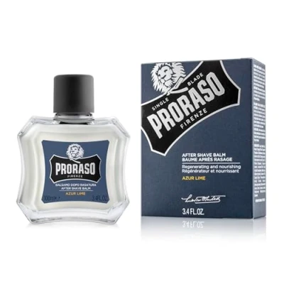 Obrázek Proraso Azur Lime After Shave balzám 100 ml