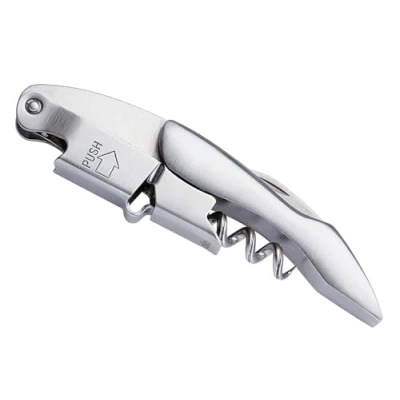 Obrázek Cilio 0000205060 Kellner Korkenzieher Classic, Andere, silber, 12 x 2,8 1,6 cm