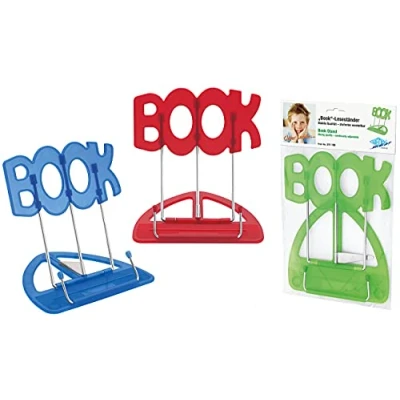 Obrázek WEDO 211199 Stojan na čtení Book barevně tříděný