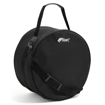 Obrázek Tiger DGB7 14S Polstrovaná taška pro Vířivý buben 14 &quot; Černá
