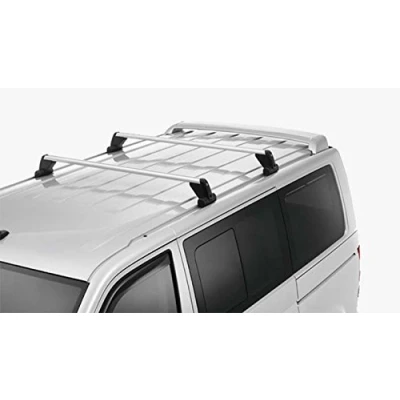 Obrázek Originál VW T5 T6 základní nosič (pro vozidla s upevňovací lištou) střešní nosné tyče 7H0071126A