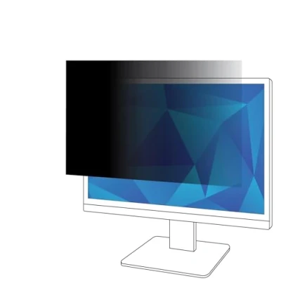 Obrázek 3M PF27. 0W9 standardní ochranný filtr pro stolní počítače 68,7 cm široký (odpovídá šířce 27,0&quot; 16:9