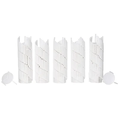 Obrázek García de Pou 148.46 Pizzatischchen Ø 4,5X3 Cm Weiss Pp 250 units