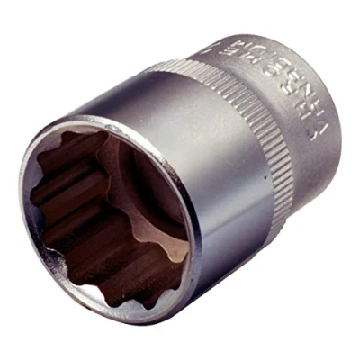 Obrázek KS Tools 917. 1238 1/2&quot; 12hranný nástrčný ořech, 31 mm