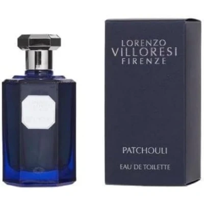 Obrázek Lorenzo VILLORESI Pačuli V EDT Vapo 50 ml, 1 balení (1x ml)