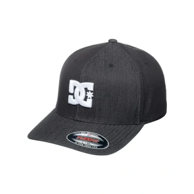 Obrázek DC Shoes Kšiltovka, Muži, Velikost: S/M, Mottled grey