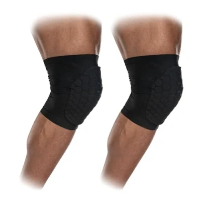 Obrázek McDavid Knee Sleeves with Padding for Men and Women