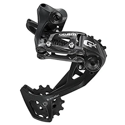 Obrázek Sram RD GX 2x11 dlouhé vodítko černá (11s) Měnič
