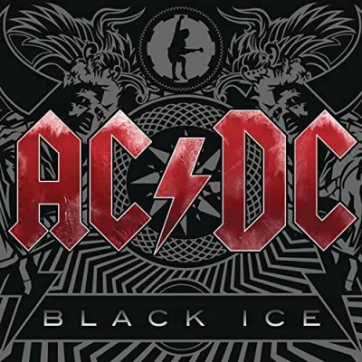 Obrázek Black Ice [Vinyl LP] Cover farblich sortiert