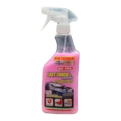 Obrázek Mafra Last Touch Express super rychlý vosk pro leštidlo vozu, 500 ml