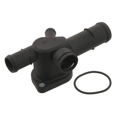 Obrázek febi bilstein 29888 příruba chladicí kapaliny pro hlavu válce, s těsněním, 1 kus