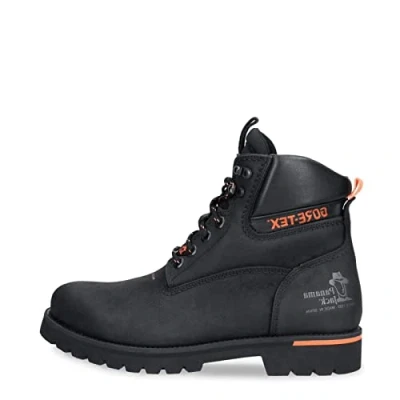 Obrázek Panama Jack Pánské Amur GTX Urban Combat Boot, černá, 44 EU