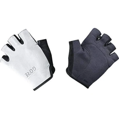 Obrázek GORE Wear C3 Unisex rukavice s krátkými prsty, 11, černá/bílá