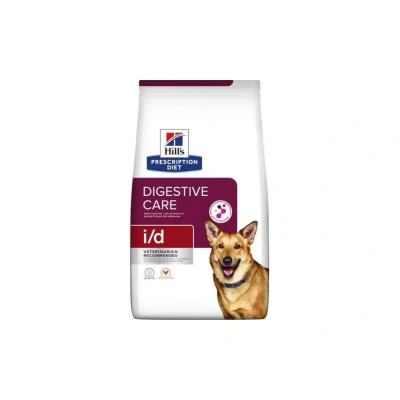 Obrázek HILLS Prescription Diet Canine I/D s AB+ 12kg