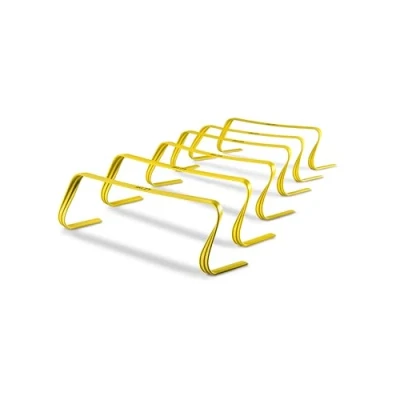 Obrázek SKLZ Unisex Training Shurden Hurdle balení 6 ks rden, žlutá/černá, jednotná velikost EU