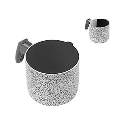 Obrázek Home Salt Peper Antihaft Milchkocher Salzpfeffer 10 cm Kochtopf, Material, Multicolor