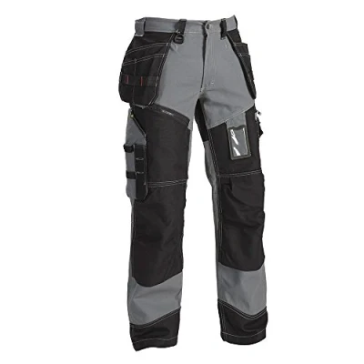 Obrázek Blåkläder 15001370 Werker Hose X1500, šedé/černé, C44