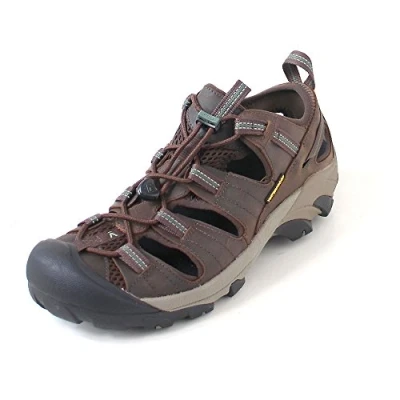 Obrázek KEEN Pánské sandály Arroyo 2, Slate Black Bronze Green, 49 EU