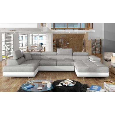 Obrázek Rodrigo sedací souprava Materiál / Dekor: Sawana 21, Ekokůže Soft 17, Orientace: Levá