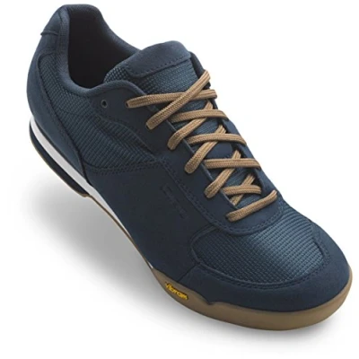 Obrázek Giro Rumble Vr Mtb, pánská cyklistická obuv horská kola, Modrá (Dress Blue/Gum 000, vícebarevná), 40 EU, Dress Blue Gum 000 vícebarevná