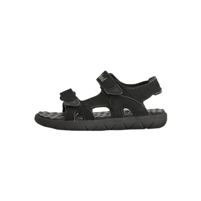 Obrázek Timberland Perkins ROW Chodecké sandály pro děti, Velikost: 31, Blackout boty
