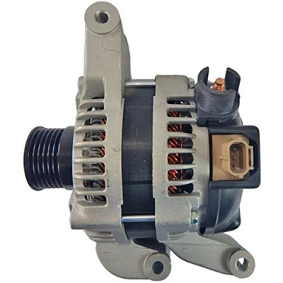 Obrázek HELLA 8EL 011 712 201 generátor/alternátor 14V 120A pro mj. Ford Focus II (DA_, HCP, DP)