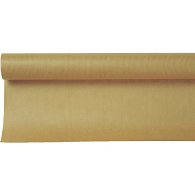 Obrázek Baier &amp; Schneider Kraft papírové listy (obaly) balicí papír, jedlá soda, 70 g / m2, 5000 x 1000 mm