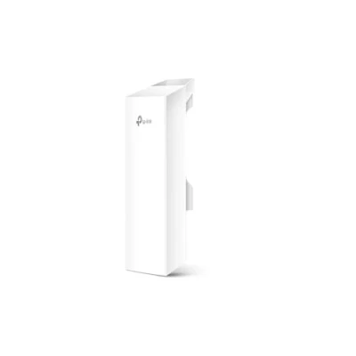 Obrázek TP Link Pharos série CPE210 Outdoor WLAN přístupový bod (pro profesionální uživatele, 300 Mbit/s na 2,4 GHz, 9 dBi, Pasivní PoE, včetně montážního příslušenství), bílý