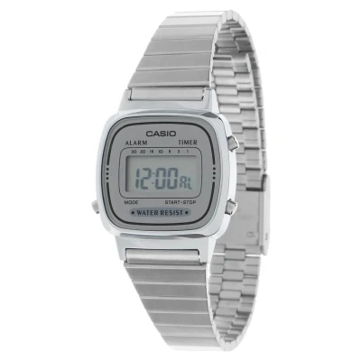Obrázek Casio Digitální hodinky, Velikost: One Size, Silber