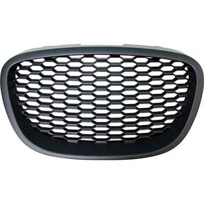 Obrázek AUTO STYLE Sportgrill (Waben) kompatibel mit Seat Leon/Altea/Toledo 1P 2005 2009 Excl. FR/Cupra