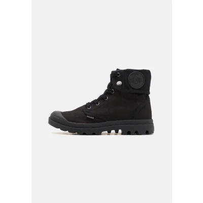 Obrázek Palladium Pánské šněrovací boty Baggy, Černá Black 060