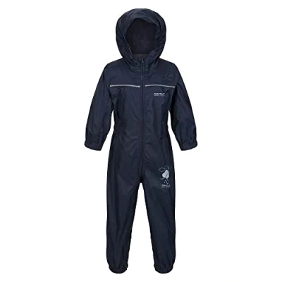 Obrázek Regatta Kids Puddle IV Overtrousers, námořnická modrá, 612 měsíců