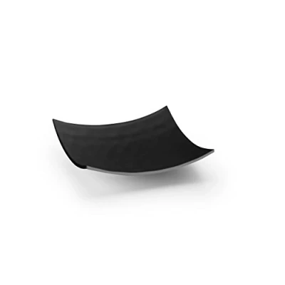 Obrázek LACOR Servierschale, Sperrholz, Schwarz, 19 x 4 cm