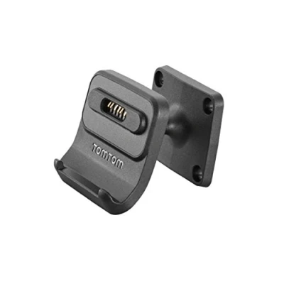 Obrázek TomTom Fixed instalace XXDock (GO 520/5200/620/6200), černá, 2x ratas, 9UCB.001.12