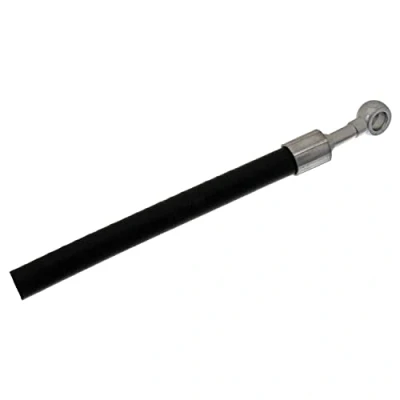 Obrázek febi bilstein 27220 hadice posilovače řízení, 1 kus, černá