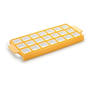 Obrázek Tescoma Tvar pro hranaté raviolini, prkénko 21 ks