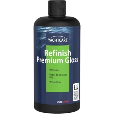 Obrázek Yachtcare Refinish Premium Gloss 500 ml GFK leštidlo pro čluny a karavany, bílá