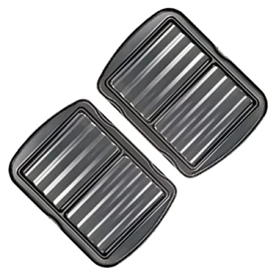 Obrázek LAGRANGE 010422 Vaflový destičky pro Premium pánvička na vafle A Croque Monsieur, sada 2 ks
