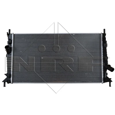 Obrázek NRF 55327 chladič, chlazení motoru