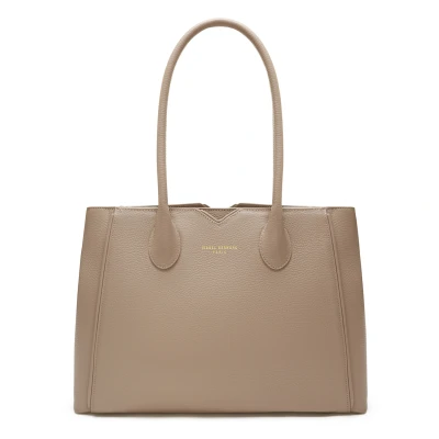 Obrázek Isabel Bernard Kabelka taupe taupe, Ženy, Velikost: One Size,