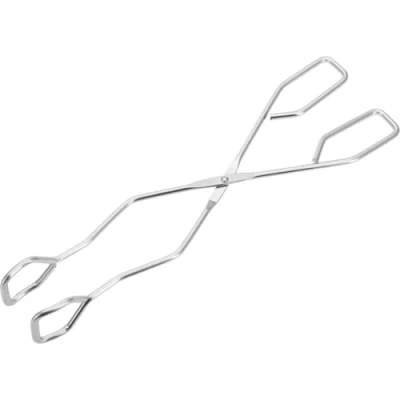 Obrázek Westmark Kuchyňské a servírovací kleště, grilovací nerezová ocel, délka: 32,1 cm, stříbrná, 12712270