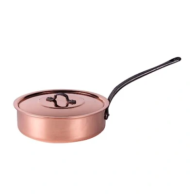 Obrázek Baumalu 203012 Sauté Pfanne mit Deckel, 24 cm