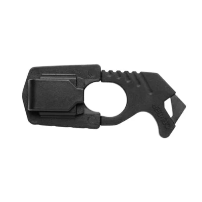 Obrázek Gerber Řezač pásů, Strap Cutter, s integrovaným rozbíječem skla, celková délka: 11,1 cm, černá, 22 01944