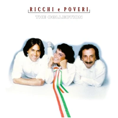 Obrázek Ricchi e Poveri The Collection Expanded Edition 2LP Gatefold [Vinyl LP]