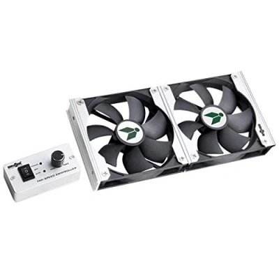 Obrázek BRUNNER 7164011N Ventilátor do chladničky Vento NG 92